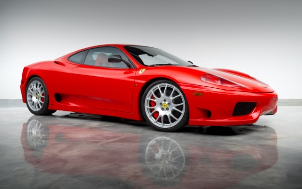 2004 Ferrari 360 Base's photo