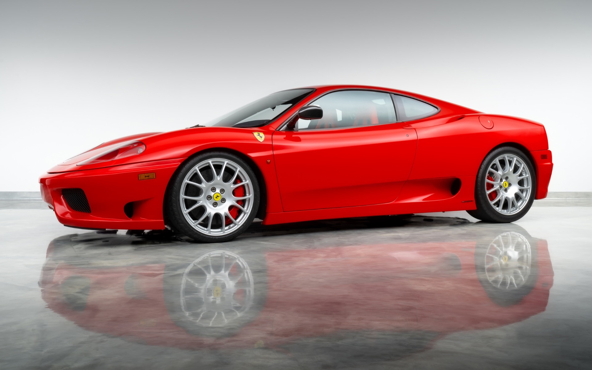 Used 2004 Ferrari 360 Challenge Stradale F1 Coupe 1 of ONLY 378 US