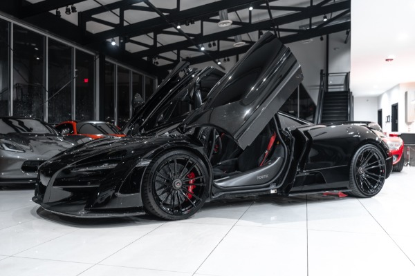 Used 2019 McLaren 720S Novitec N-Largo Coupe 1 of ONLY 15 EVER MADE! $227K+ in Upgrades! LOADED! for sale Sold at Chicago Motor Cars in West Chicago IL 60185 2