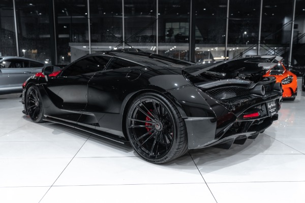 Used 2019 McLaren 720S Novitec N-Largo Coupe 1 of ONLY 15 EVER MADE! $227K+ in Upgrades! LOADED! for sale Sold at Chicago Motor Cars in West Chicago IL 60185 3