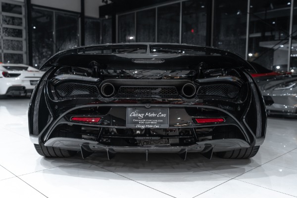Used 2019 McLaren 720S Novitec N-Largo Coupe 1 of ONLY 15 EVER MADE! $227K+ in Upgrades! LOADED! for sale Sold at Chicago Motor Cars in West Chicago IL 60185 4
