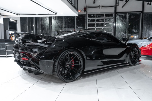 Used 2019 McLaren 720S Novitec N-Largo Coupe 1 of ONLY 15 EVER MADE! $227K+ in Upgrades! LOADED! for sale Sold at Chicago Motor Cars in West Chicago IL 60185 5