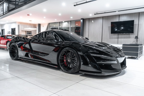 Used 2019 McLaren 720S Novitec N-Largo Coupe 1 of ONLY 15 EVER MADE! $227K+ in Upgrades! LOADED! for sale Sold at Chicago Motor Cars in West Chicago IL 60185 6