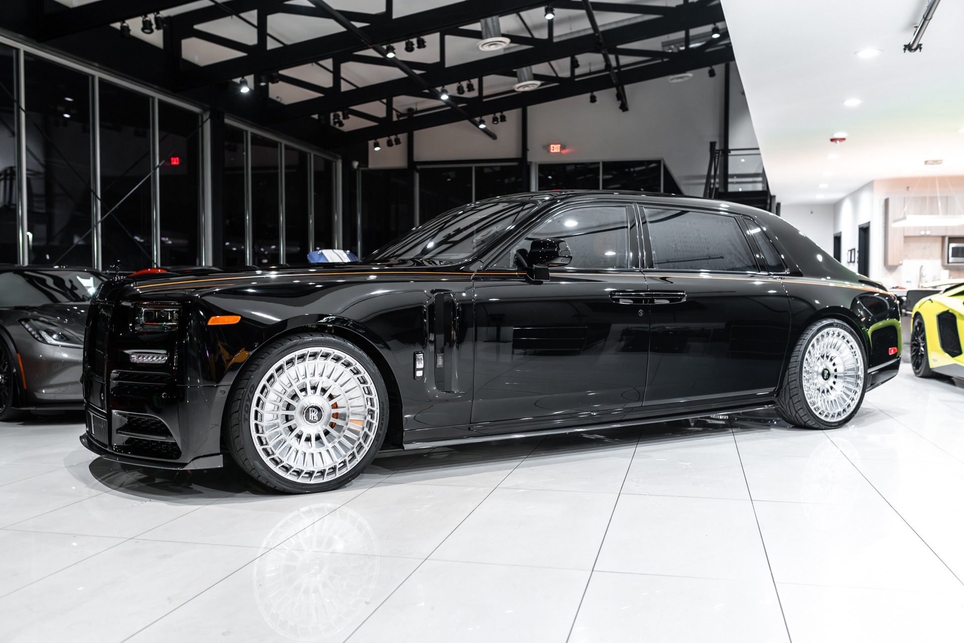 Custom Rolls Royce Phantom Mansory Rolls Royce CarBuzz custom-rolls-royce-phantom-mansory-rolls-royce-carbuzz