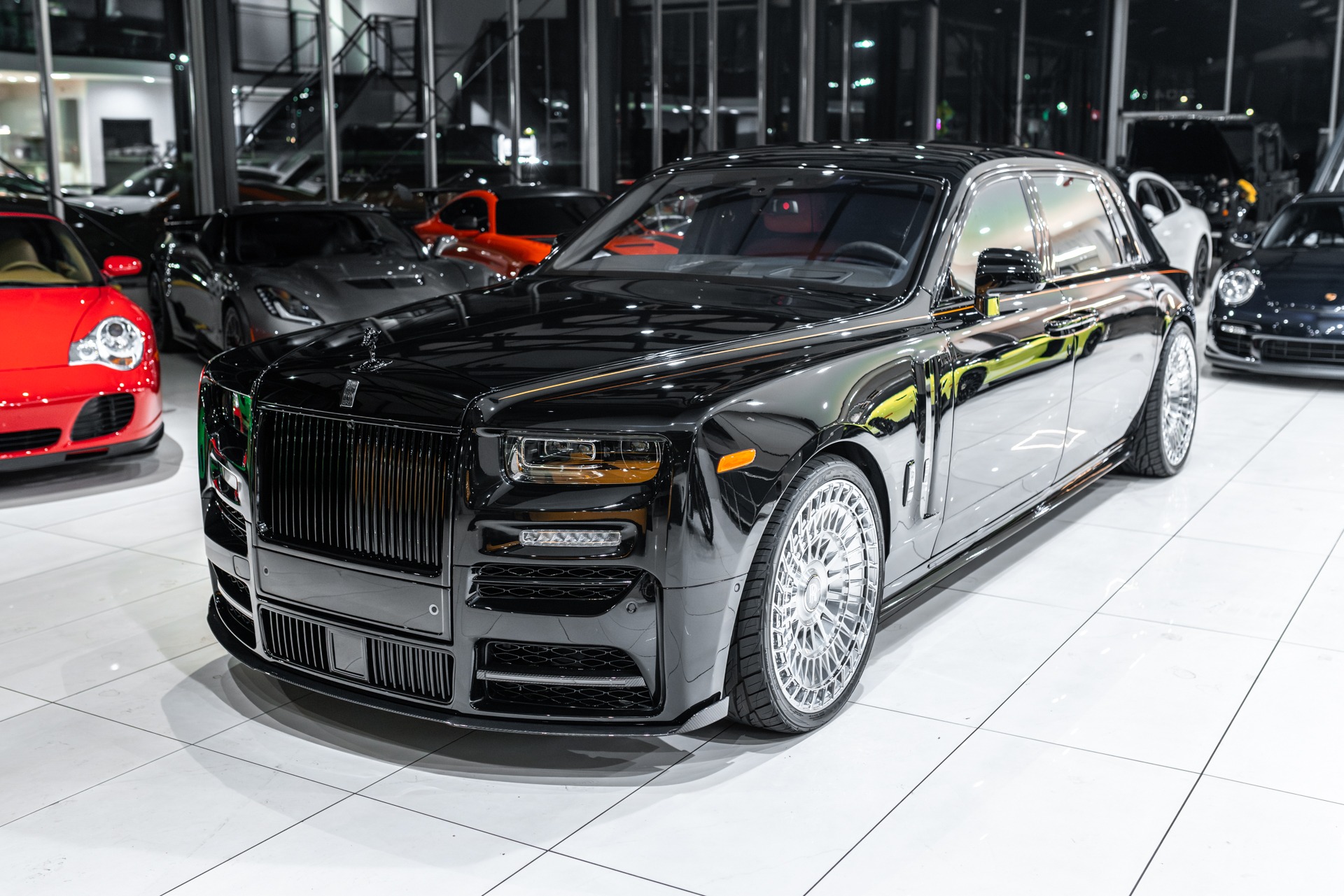 Used-2023-Rolls-Royce-Phantom-EWB-MANSORY-Carbon-Fiber-Widebody-HUGE-MSRP-BIG--Build-Starlight-LOADED