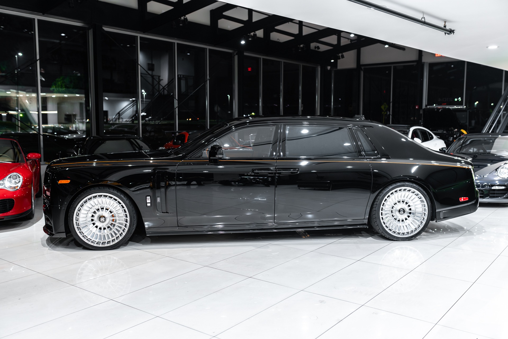 Used-2023-Rolls-Royce-Phantom-EWB-MANSORY-Carbon-Fiber-Widebody-HUGE-MSRP-BIG--Build-Starlight-LOADED