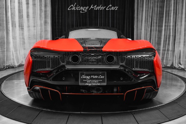 Used 2023 McLaren Artura Tech Lux Spec! Sport Exhaust! Black & Tech Packs! $275K MSRP! Like New! for sale Sold at Chicago Motor Cars in West Chicago IL 60185 4