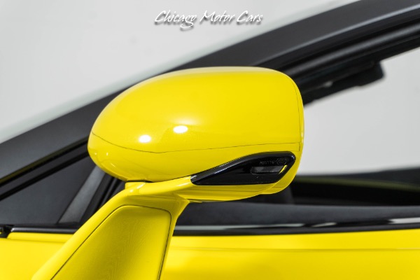 Used 2018 McLaren 570S Spider VEHICLE FRONT LIFT SYSTEM!! LOW MILES! SPORT EXHAUST! for sale Sold at Chicago Motor Cars in West Chicago IL 60185 5