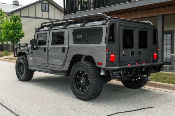 Used 2004 HUMMER H1 Turbo Diesel 6.5L V8! 4X4! Tastefully Upgraded! Off-Road Ready! GREAT BUILD for sale Sold at Chicago Motor Cars in West Chicago IL 60185 3
