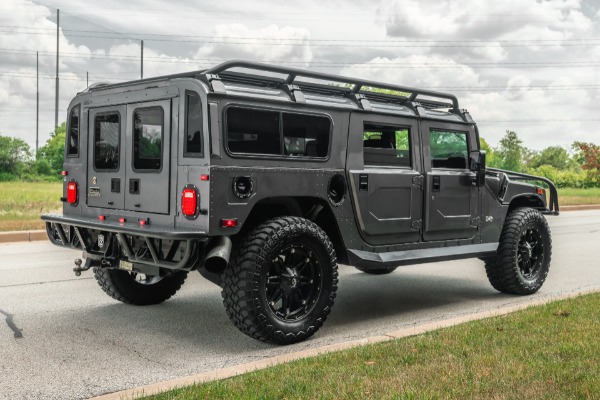 Used 2004 HUMMER H1 Turbo Diesel 6.5L V8! 4X4! Tastefully Upgraded! Off-Road Ready! GREAT BUILD for sale Sold at Chicago Motor Cars in West Chicago IL 60185 5