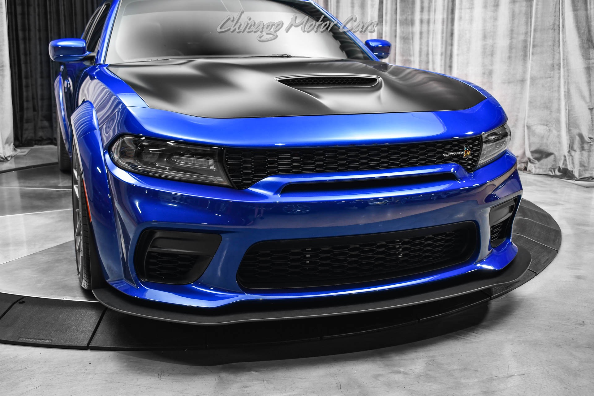 Used 2021 Dodge Charger Scat Pack Widebody! Indigo Blue