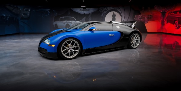 Used-2008-Bugatti-Veyron-164-Serviced-HRE-Wheels-Vitesse-Headlights-All-Stock-Parts-Included-Full-PPF