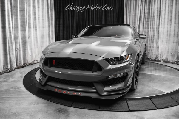 Used 2018 Ford Mustang Shelby GT350R!850 rwhp on E-85! Over $22k in mods!Whipple! Collectible! for sale Sold at Chicago Motor Cars in West Chicago IL 60185 2