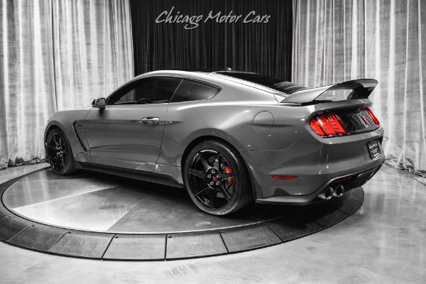 Used 2018 Ford Mustang Shelby GT350R!850 rwhp on E-85! Over $22k in mods!Whipple! Collectible! for sale Sold at Chicago Motor Cars in West Chicago IL 60185 3