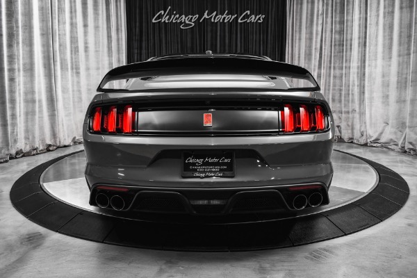 Used 2018 Ford Mustang Shelby GT350R!850 rwhp on E-85! Over $22k in mods!Whipple! Collectible! for sale Sold at Chicago Motor Cars in West Chicago IL 60185 4