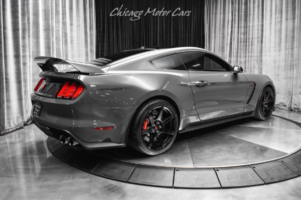 Used 2018 Ford Mustang Shelby GT350R!850 rwhp on E-85! Over $22k in mods!Whipple! Collectible! for sale Sold at Chicago Motor Cars in West Chicago IL 60185 5