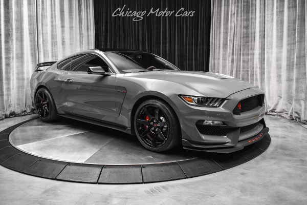 Used 2018 Ford Mustang Shelby GT350R!850 rwhp on E-85! Over $22k in mods!Whipple! Collectible! for sale Sold at Chicago Motor Cars in West Chicago IL 60185 6