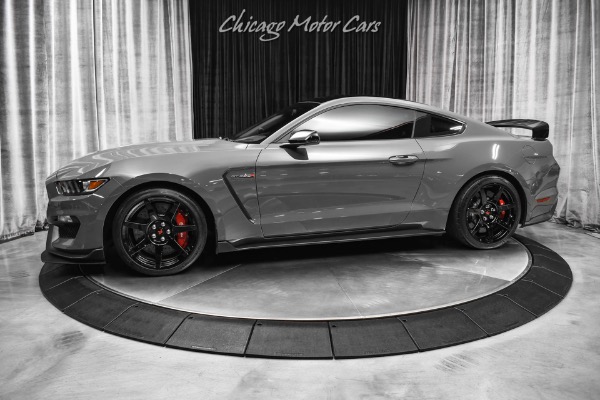 Used 2018 Ford Mustang Shelby GT350R!850 rwhp on E-85! Over $22k in mods!Whipple! Collectible! for sale Sold at Chicago Motor Cars in West Chicago IL 60185 1