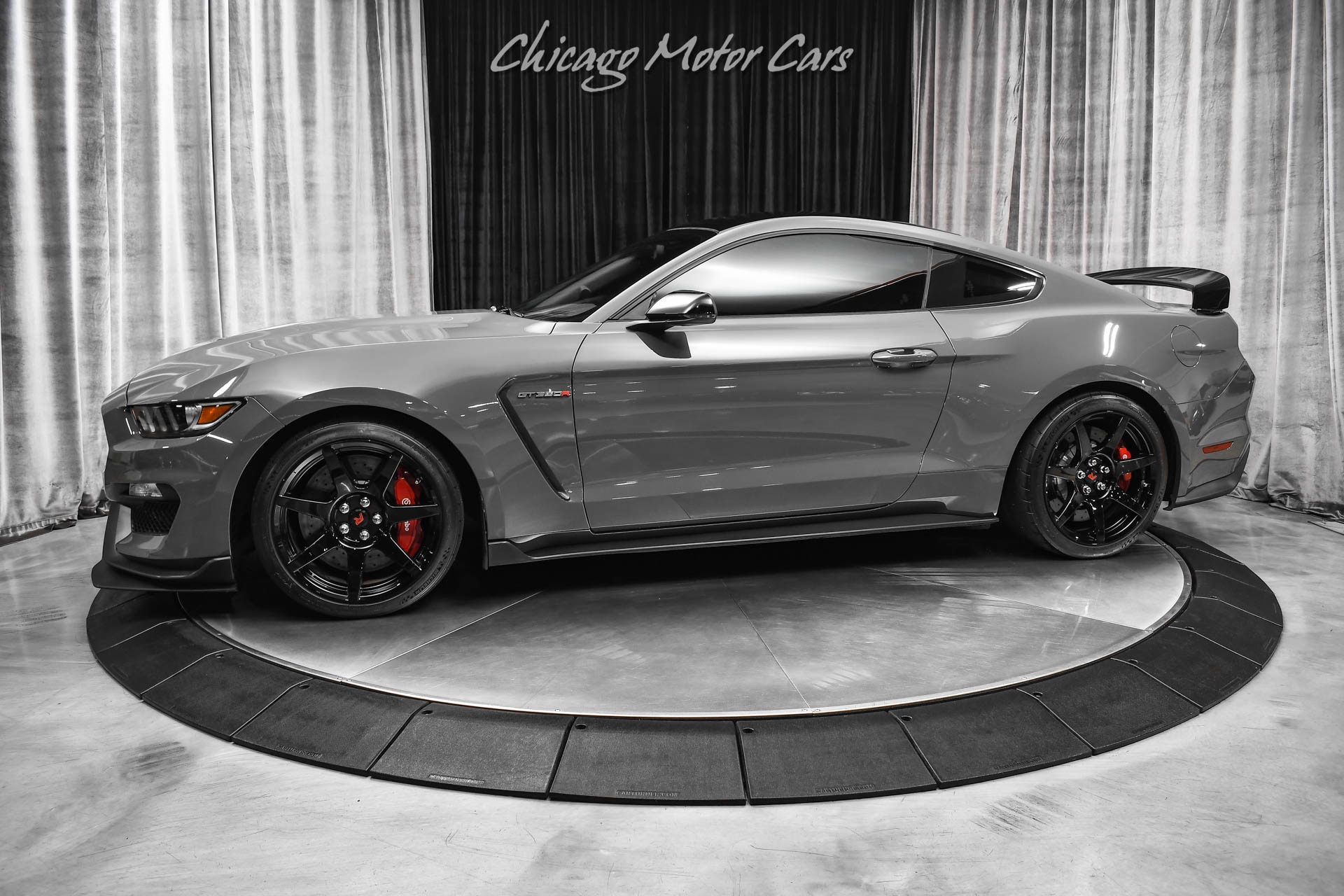 Used 2018 Ford Mustang Shelby GT350R!850 rwhp on E-85! Over $22k in mods!Whipple! Collectible! for sale Sold at Chicago Motor Cars in West Chicago IL 60185 1