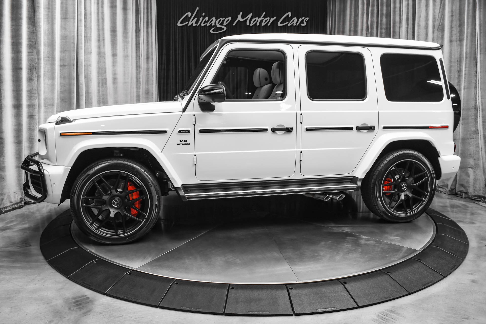 Used 2023 Mercedes-Benz G63 AMG 20 Miles Night Package G Manufaktur  Interior Package Loaded For Sale (Special Pricing) | Chicago Motor Cars  Stock #20344