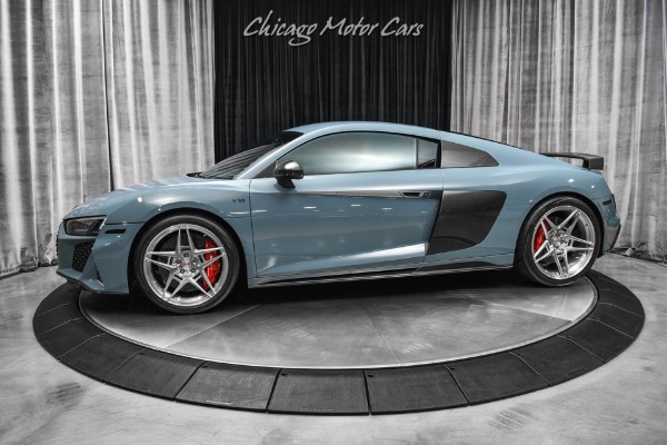 2021 Audi R8 V10 Performance
