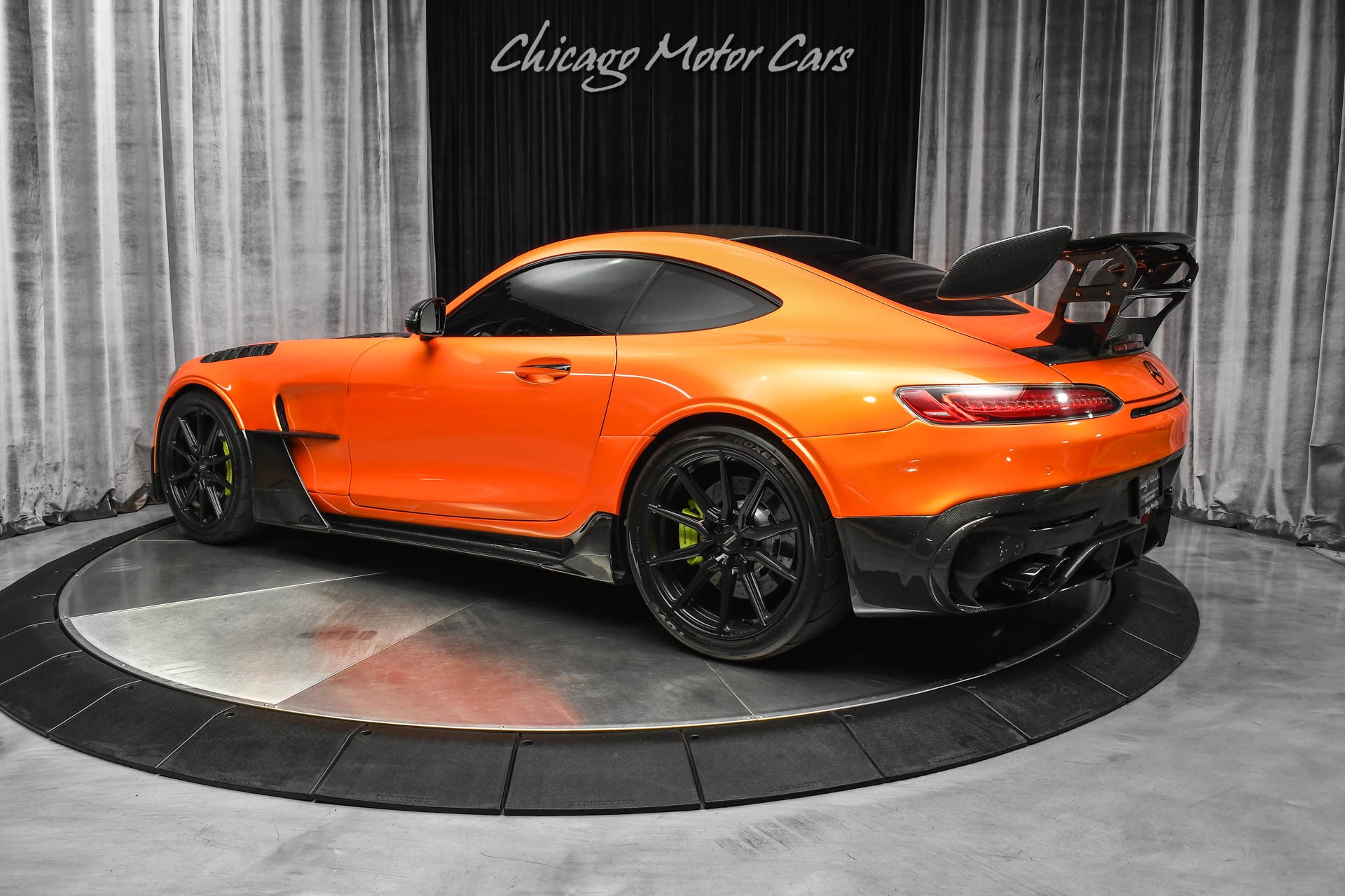 Used 2016 Mercedes-Benz AMG GT S! Tons of Carbon Fiber! Upgraded 