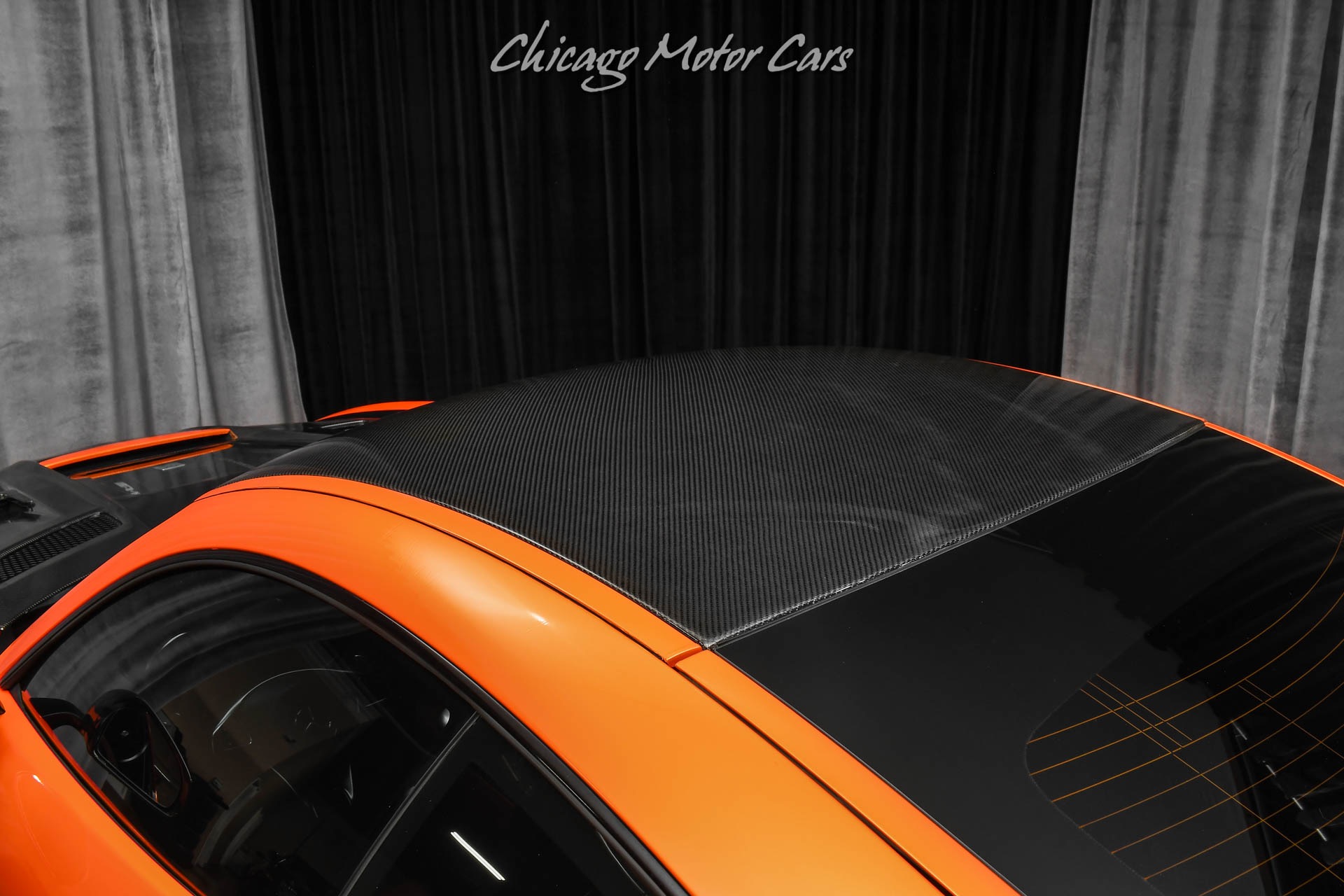 Used 2016 Mercedes-Benz AMG GT S! Tons of Carbon Fiber! Upgraded 