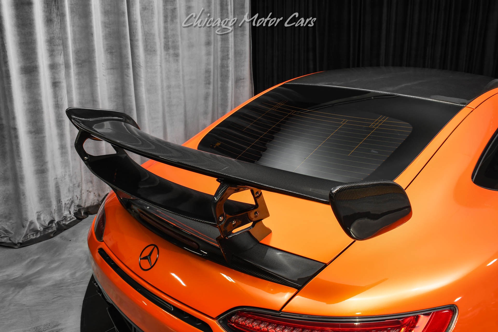 Used 2016 Mercedes-Benz AMG GT S! Tons of Carbon Fiber! Upgraded 