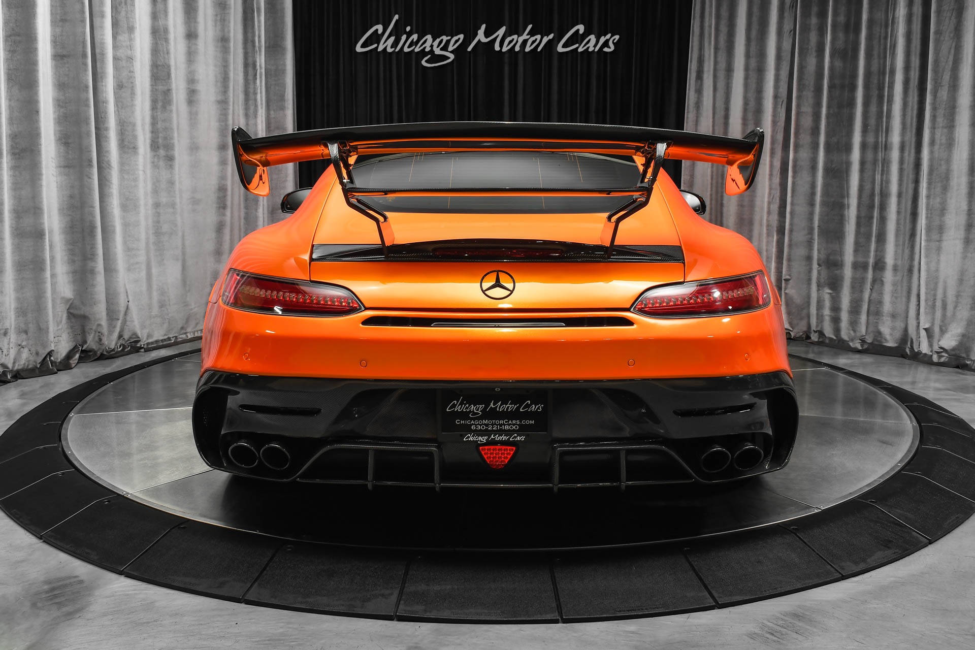 Used 2016 Mercedes-Benz AMG GT S! Tons of Carbon Fiber! Upgraded 