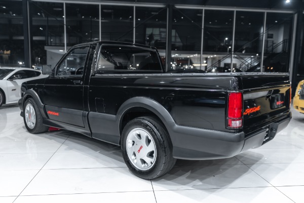Used 1991 GMC Syclone Pickup AWD V6 Turbo! ONLY 23k Miles! Collector Quality Car! STUNNING! for sale Sold at Chicago Motor Cars in West Chicago IL 60185 3