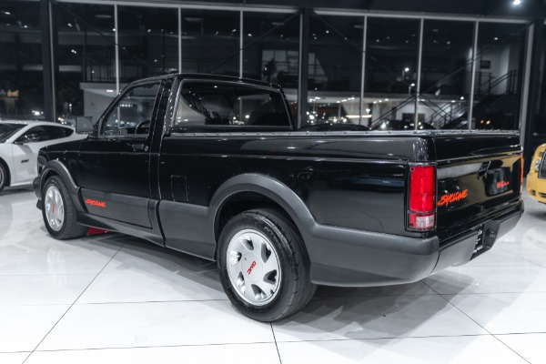 Used-1991-GMC-Syclone-Pickup-AWD-V6-Turbo-ONLY-23k-Miles-Collector-Quality-Car-STUNNING