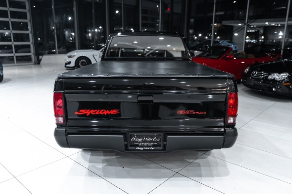 Used 1991 GMC Syclone Pickup AWD V6 Turbo! ONLY 23k Miles! Collector Quality Car! STUNNING! for sale Sold at Chicago Motor Cars in West Chicago IL 60185 4