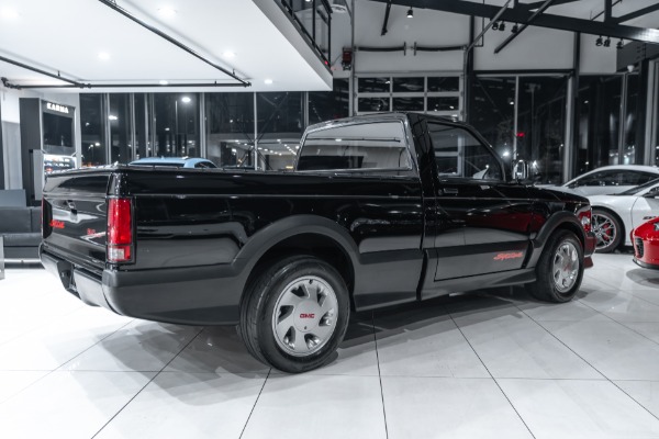 Used 1991 GMC Syclone Pickup AWD V6 Turbo! ONLY 23k Miles! Collector Quality Car! STUNNING! for sale Sold at Chicago Motor Cars in West Chicago IL 60185 5