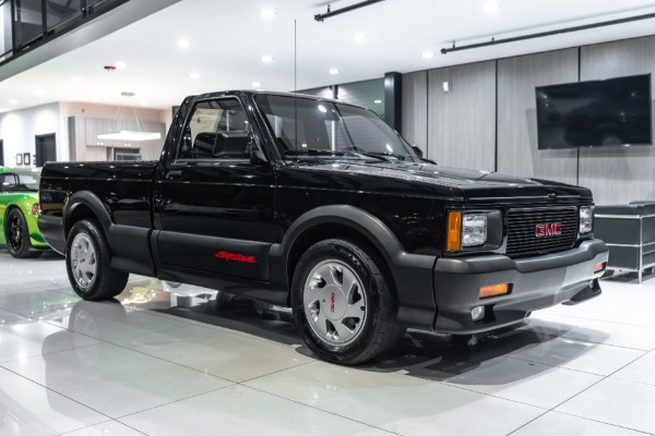 Used 1991 GMC Syclone Pickup AWD V6 Turbo! ONLY 23k Miles! Collector Quality Car! STUNNING! for sale Sold at Chicago Motor Cars in West Chicago IL 60185 6