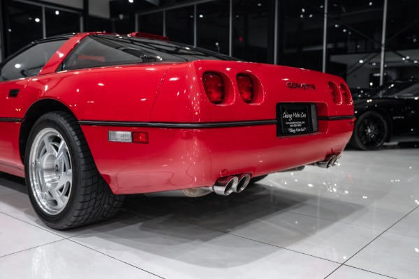 Used-1990-Chevrolet-Corvette-ZR1-Only-7K-Miles-Collector-Car