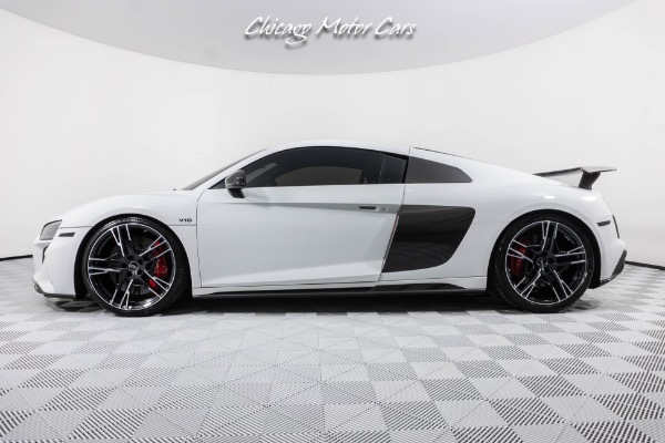 Used 2020 Audi R8 5.2 quattro V10 PERFORMANCE SPORT SEATS BANG & OLUFSEN CARBON FIBER! LOADED!! for sale Sold at Chicago Motor Cars in West Chicago IL 60185 2