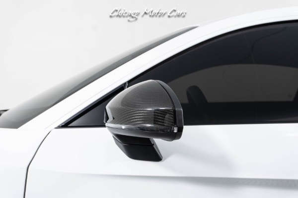 Used 2020 Audi R8 5.2 quattro V10 PERFORMANCE SPORT SEATS BANG & OLUFSEN CARBON FIBER! LOADED!! for sale Sold at Chicago Motor Cars in West Chicago IL 60185 3