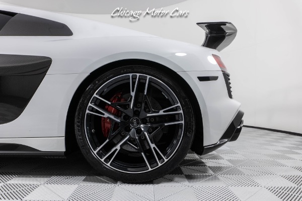 Used 2020 Audi R8 5.2 quattro V10 PERFORMANCE SPORT SEATS BANG & OLUFSEN CARBON FIBER! LOADED!! for sale Sold at Chicago Motor Cars in West Chicago IL 60185 5