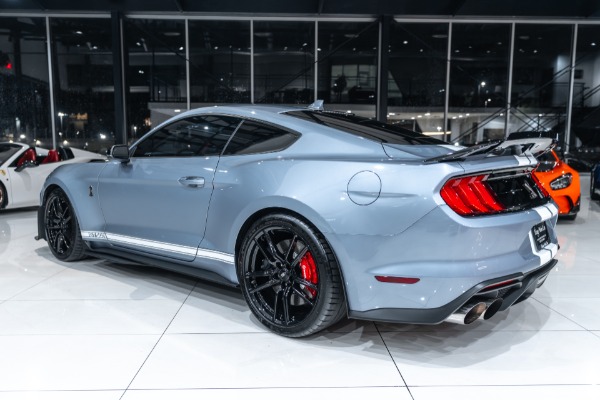 Used 2022 Ford Mustang Shelby GT500 Heritage Pkg! Tech Pkg! Handling Pkg! Only 677 Miles! RARE! for sale Sold at Chicago Motor Cars in West Chicago IL 60185 3