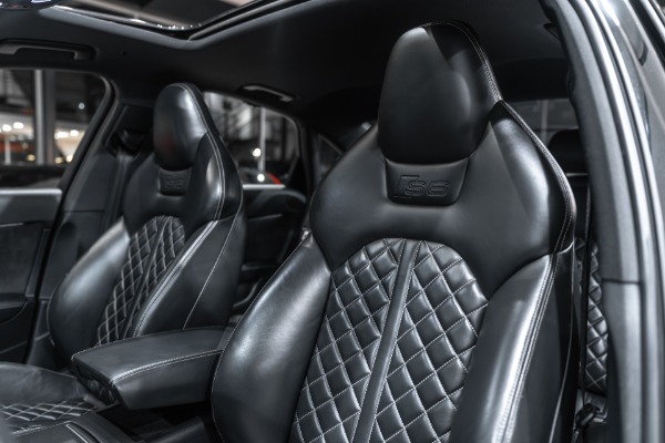 Used-2018-Audi-S6-40T-quattro-Prestige-Sedan-Built-Silly-Rabbit-Upgrades-APR-K40-1-Owner-Car-Clean-CarFax