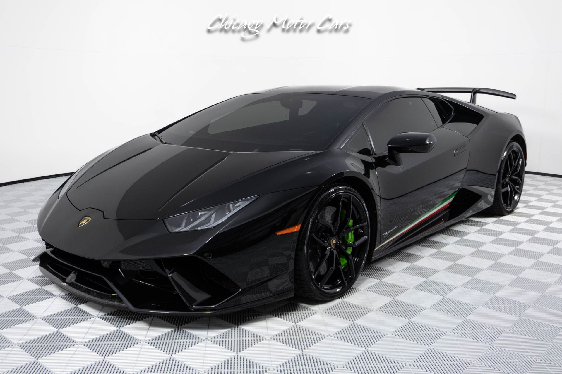 Used 2018 Lamborghini Huracan LP 640-4 Performante FULL PPF ONLY