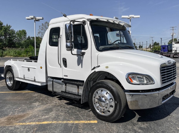 Used 2008 Freightliner M2 106 for sale Sold at Chicago Motor Cars in West Chicago IL 60185 3