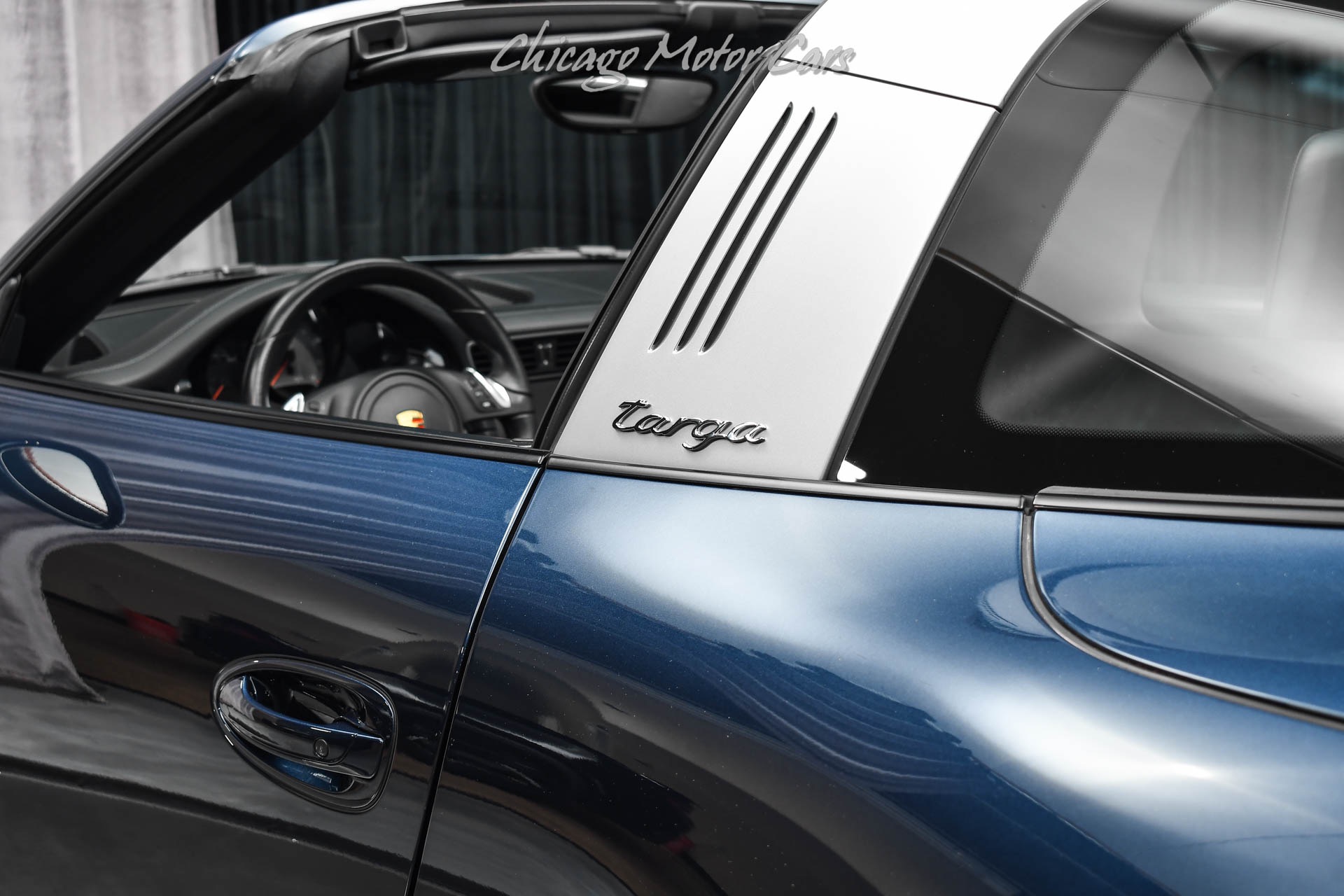 Used-2015-Porsche-911-Targa-4S-Premium-Pkg-Plus-Stunning-Spec-14-Way-Seats-Audio-Pkg-PDK