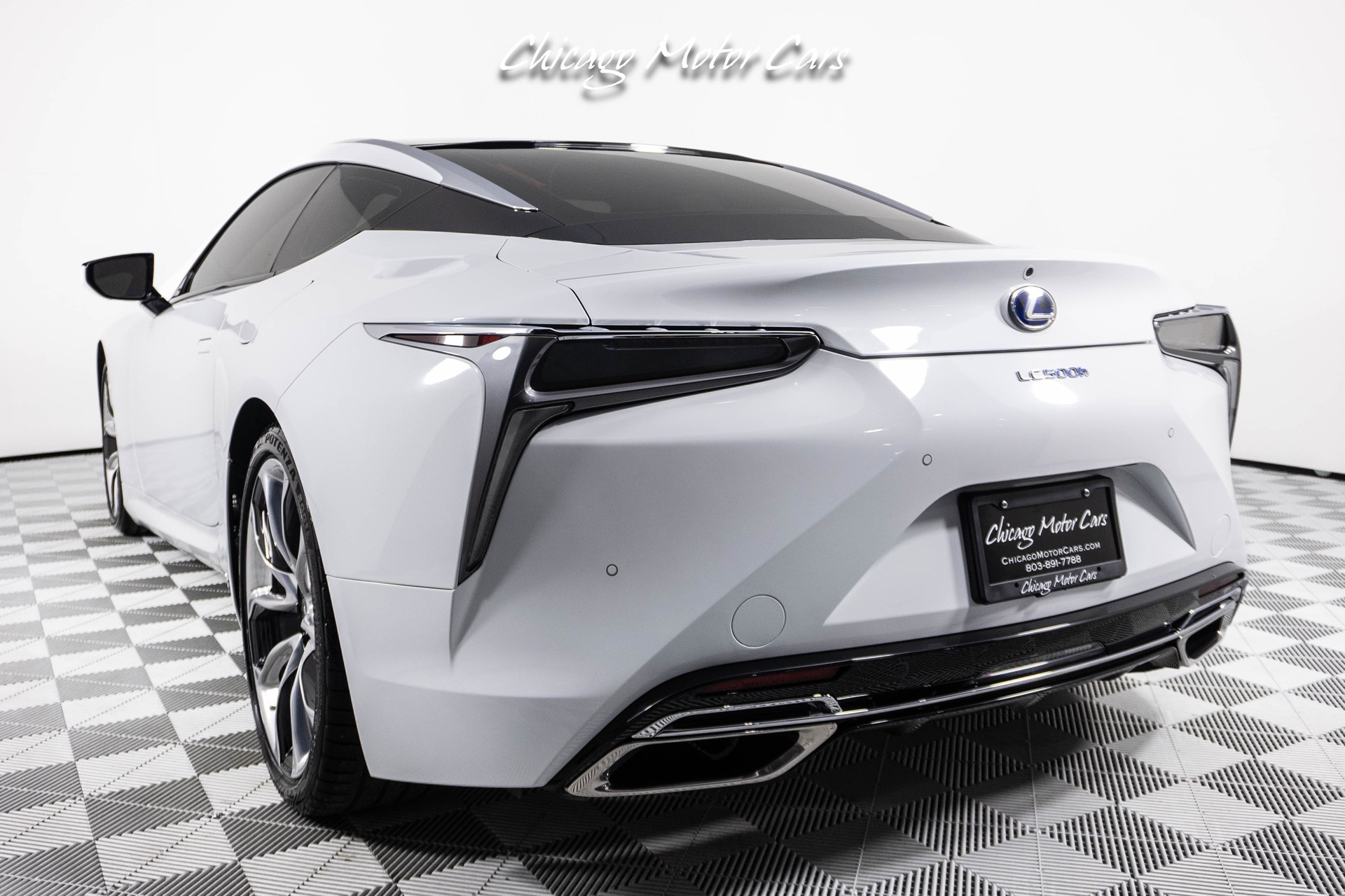 Used-2018-Lexus-LC500h-Hybrid-Well-Equipped-Luxury-Performance-Model-Loaded