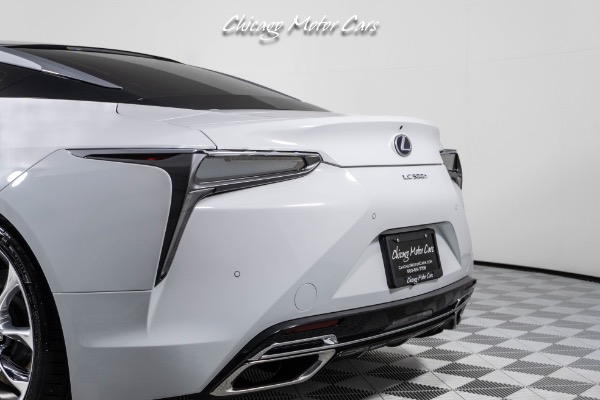Used-2018-Lexus-LC500h-Hybrid-Well-Equipped-Luxury-Performance-Model-Loaded