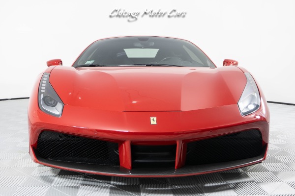 Used 2017 Ferrari 488 GTB GOLDRAKE RACING SEATS! CARBON LED STEERING WHEEL!  LOADED!!! for sale Sold at Chicago Motor Cars in West Chicago IL 60185 6