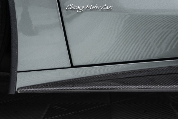 Used 2023 Chevrolet Corvette Stingray AWE TRACK EXHAUST FULL XPEL PPF VOSSEN WHEELS for sale Sold at Chicago Motor Cars in West Chicago IL 60185 6