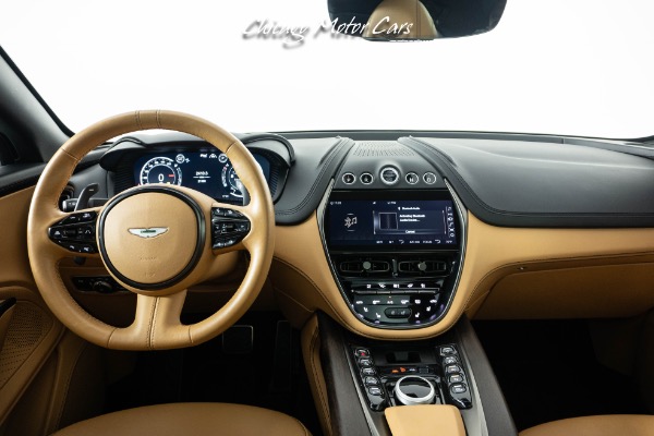 Used-2021-Aston-Martin-DBX-FULL-PPF-HUGE-MSRP-GORGEOUS-SPEC-DB-ELEGANCE-PACKAGE