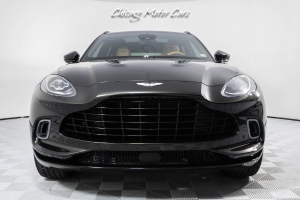 Used 2021 Aston Martin DBX FULL PPF HUGE MSRP! GORGEOUS SPEC! DB ELEGANCE PACKAGE for sale Sold at Chicago Motor Cars in West Chicago IL 60185 6