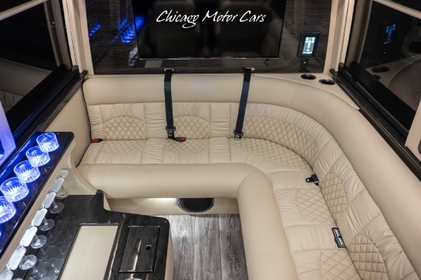 Used-2024-Mercedes-Benz-Sprinter-3500DX-Ultimate-Toys-Luxury-Seating-Package-Maybach-Lighted-Center-Beam-Sound-Deadening-Pack